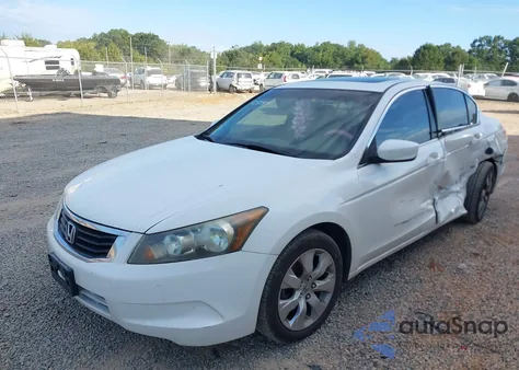 2010 Honda Accord 2.4 Ex from USA, damaged, VIN 1HGCP2F79AA058971